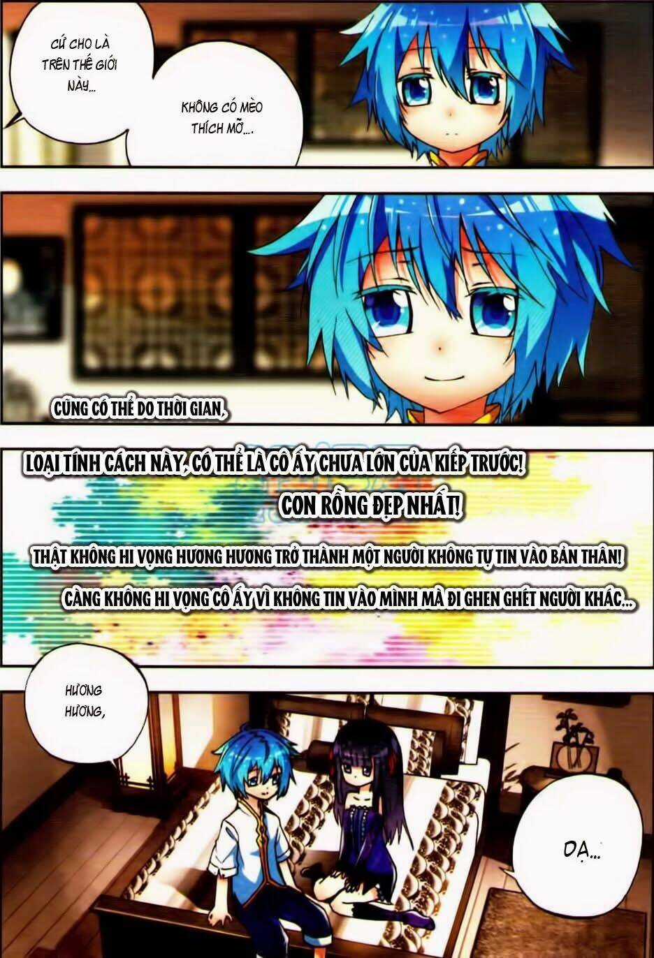 Thời Đại X Long Chapter 7 trang 15