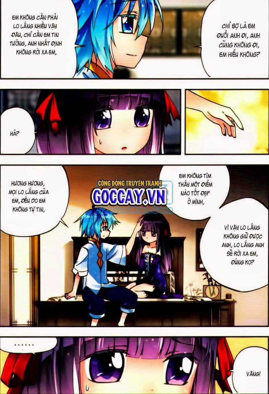 Thời Đại X Long Chapter 7 trang 16