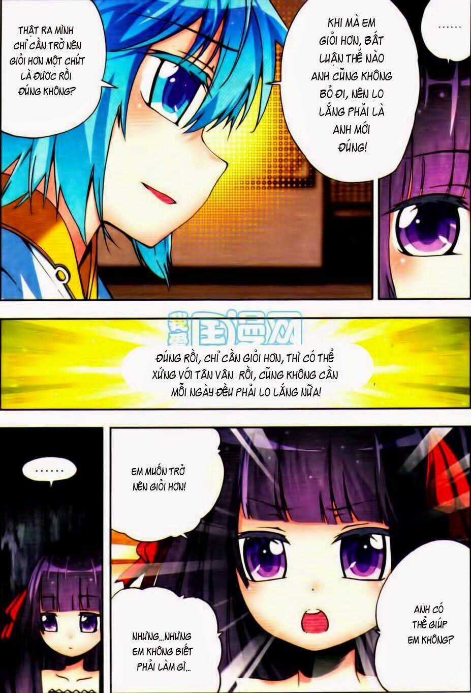 Thời Đại X Long Chapter 7 trang 18