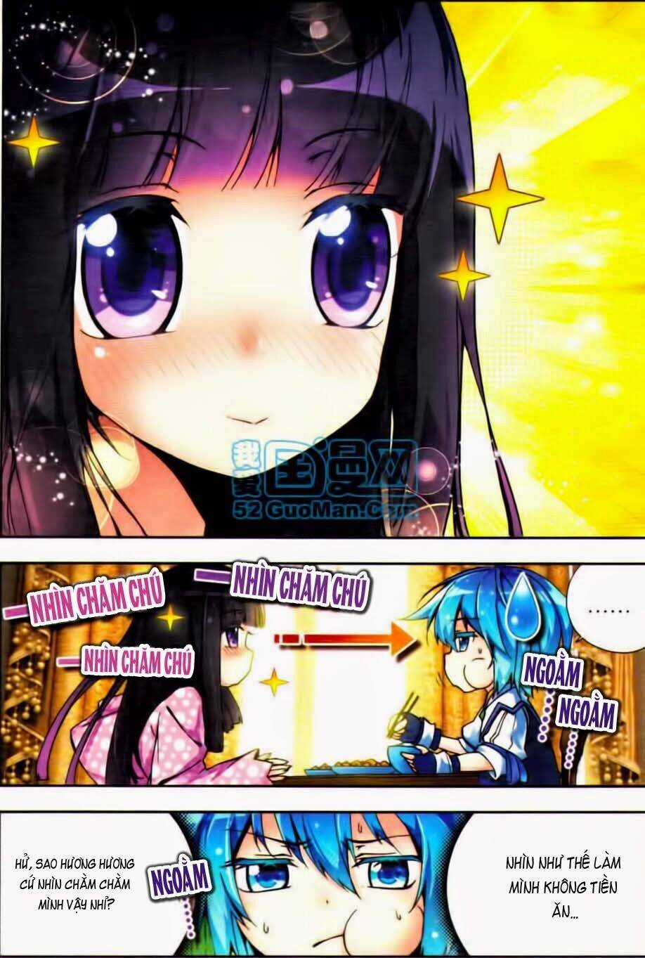 Thời Đại X Long Chapter 7 trang 2