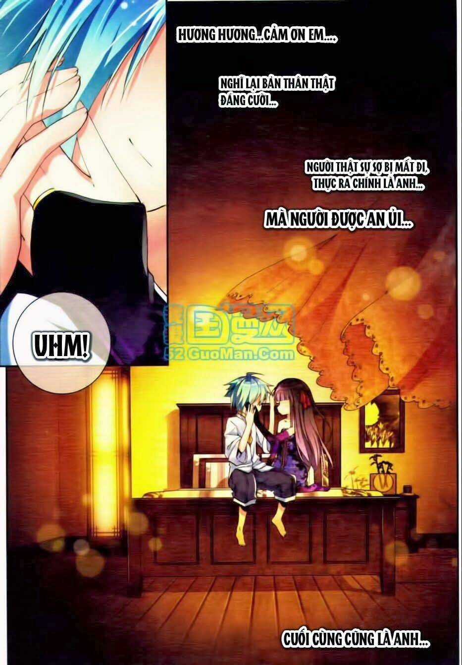 Thời Đại X Long Chapter 7 trang 22