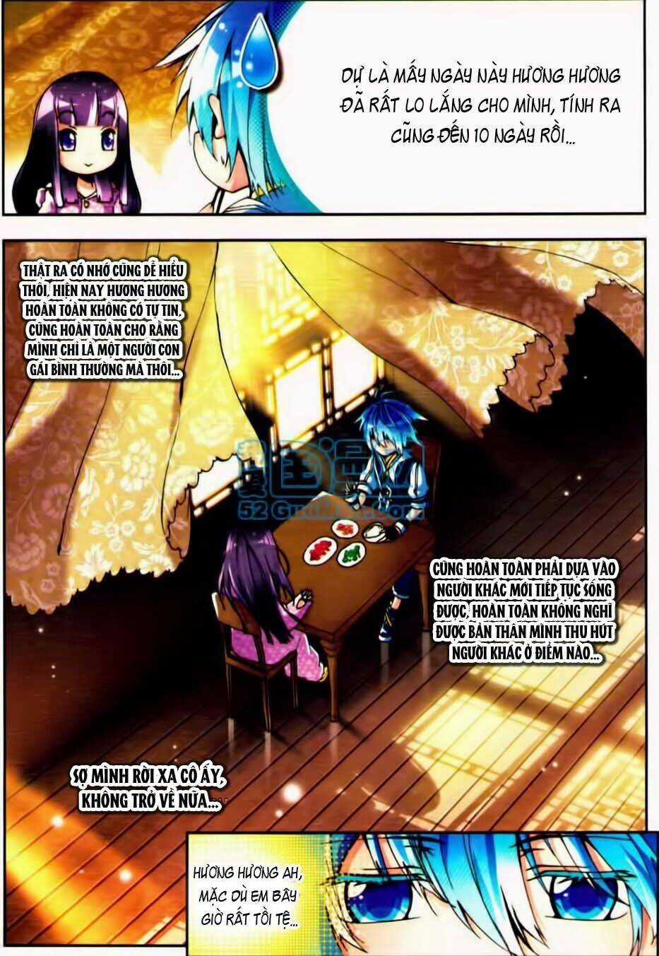 Thời Đại X Long Chapter 7 trang 3