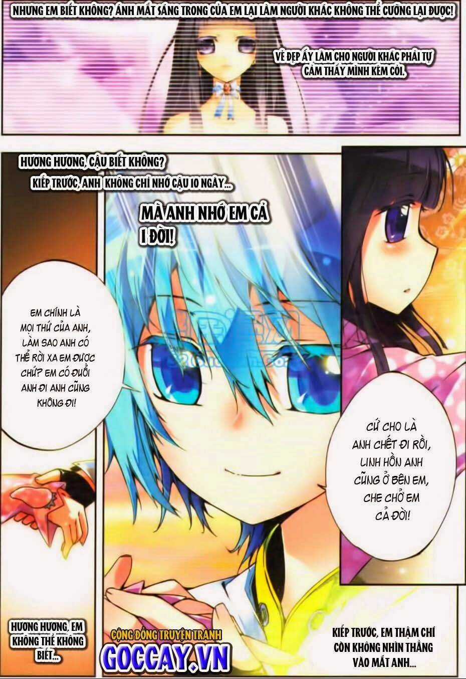 Thời Đại X Long Chapter 7 trang 4