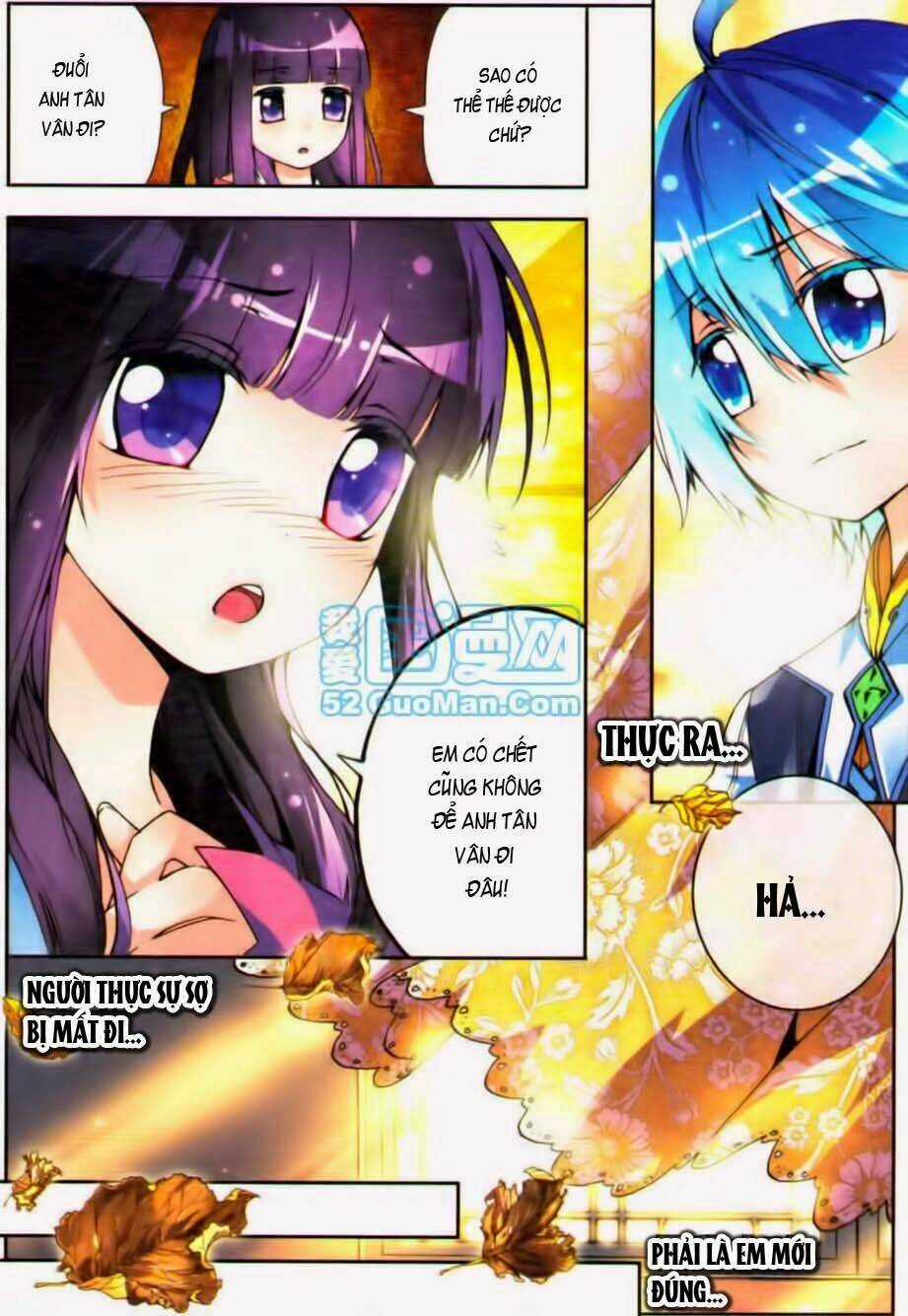 Thời Đại X Long Chapter 7 trang 5