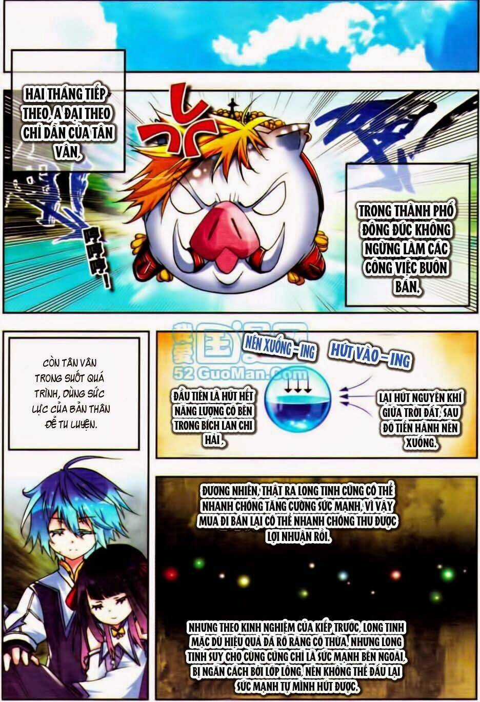 Thời Đại X Long Chapter 7 trang 6