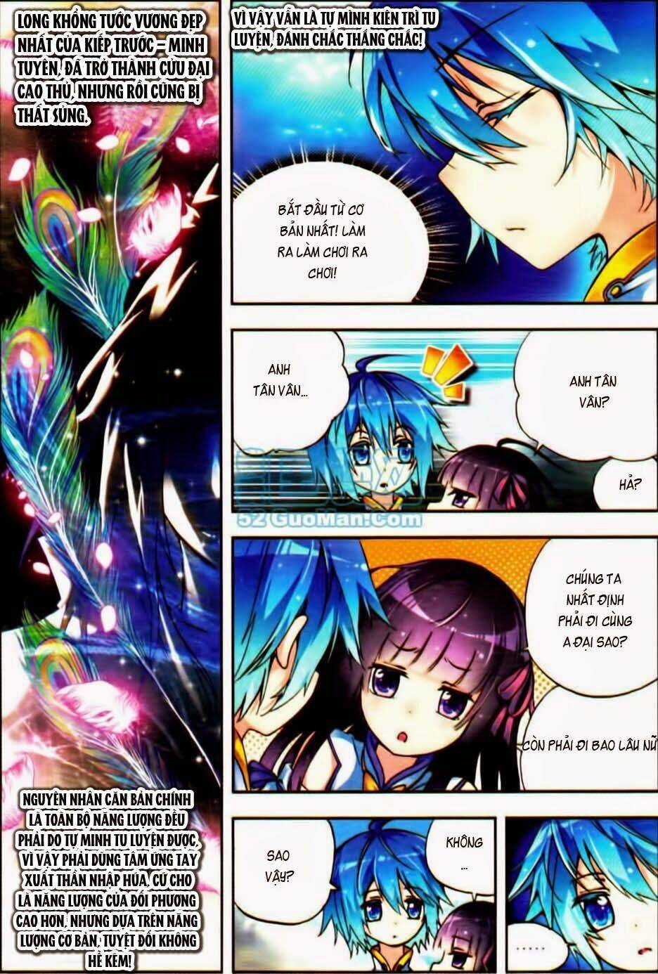 Thời Đại X Long Chapter 7 trang 7