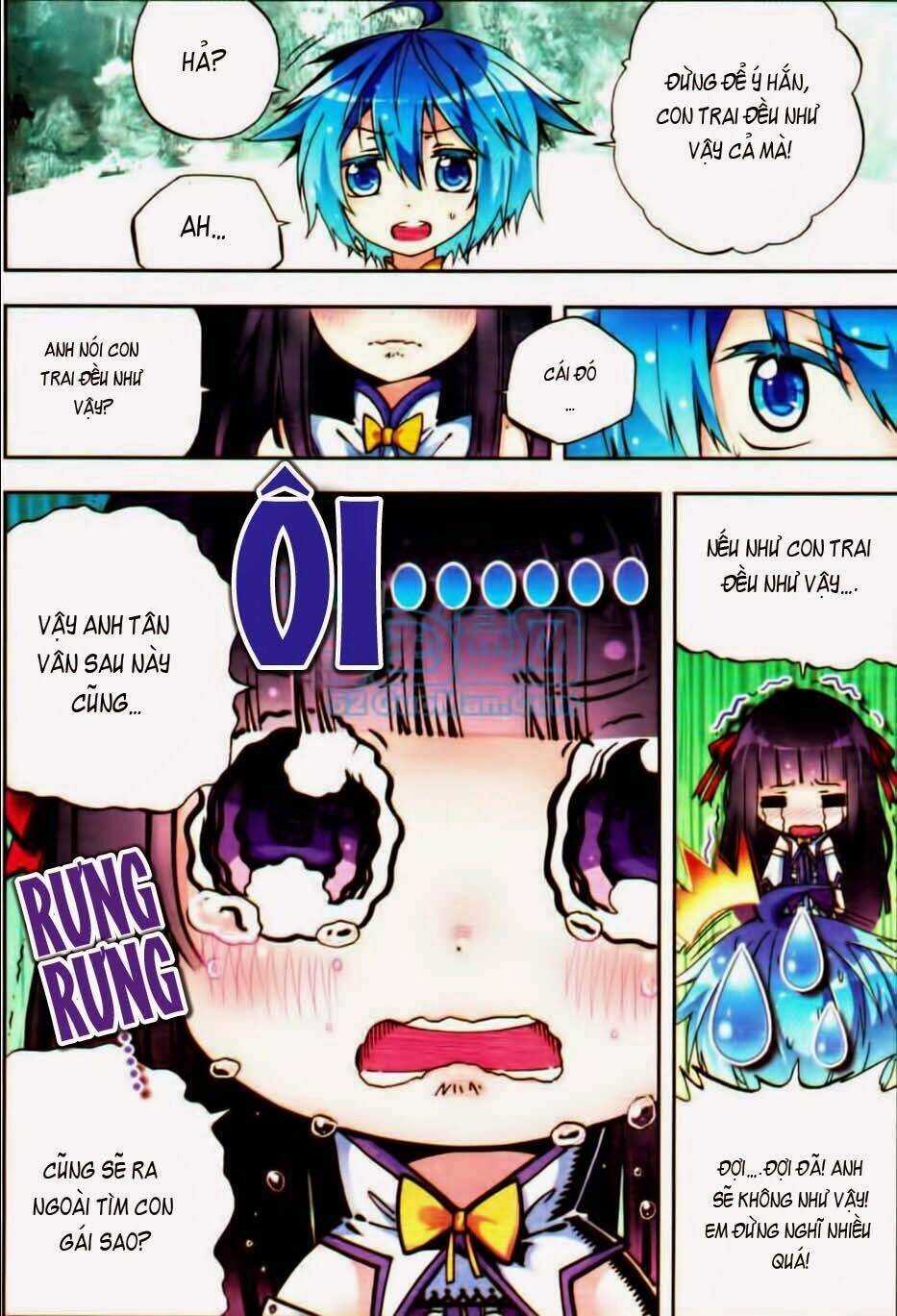 Thời Đại X Long Chapter 7 trang 9