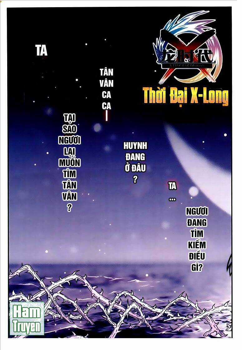 Thời Đại X Long Chapter 70 trang 1