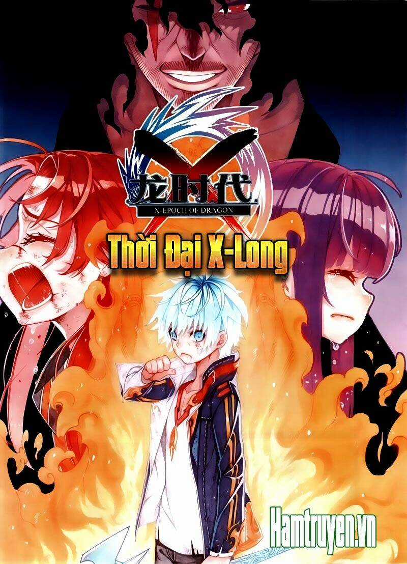 Thời Đại X Long Chapter 71 trang 1