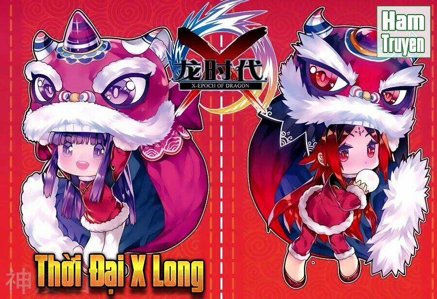 Thời Đại X Long Chapter 73 trang 1