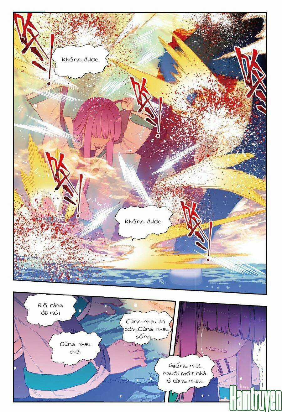 Thời Đại X Long Chapter 76 trang 12