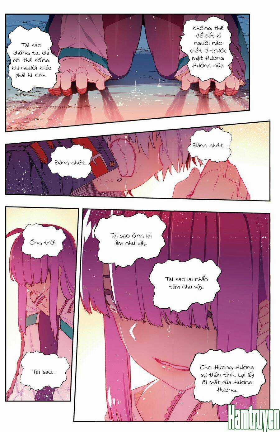 Thời Đại X Long Chapter 76 trang 13