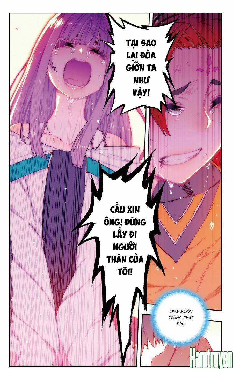 Thời Đại X Long Chapter 76 trang 14