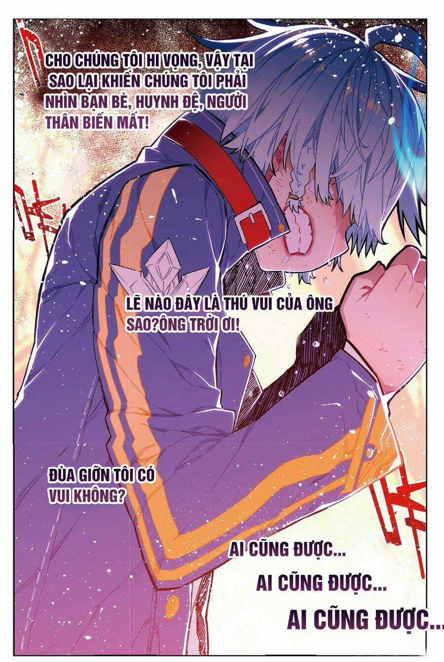 Thời Đại X Long Chapter 76 trang 15