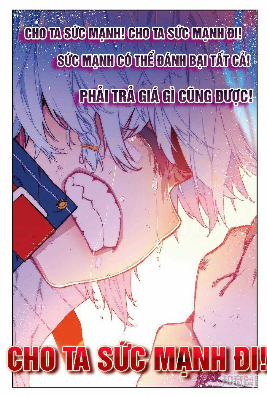 Thời Đại X Long Chapter 76 trang 16