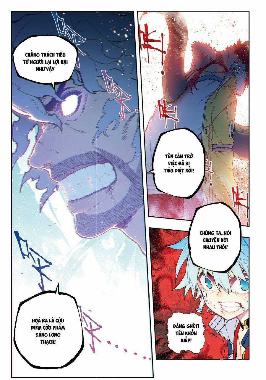 Thời Đại X Long Chapter 76 trang 2