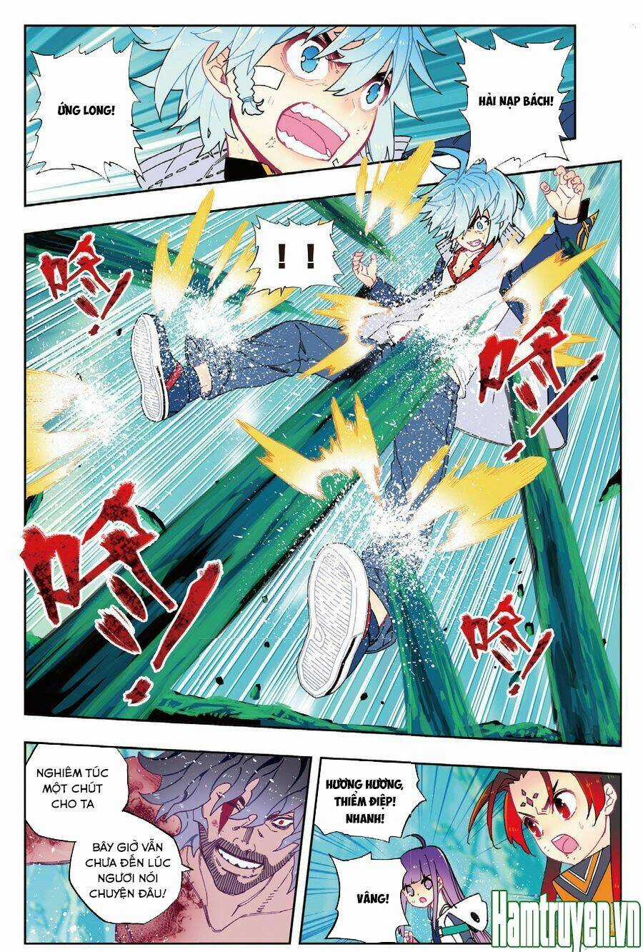 Thời Đại X Long Chapter 76 trang 3