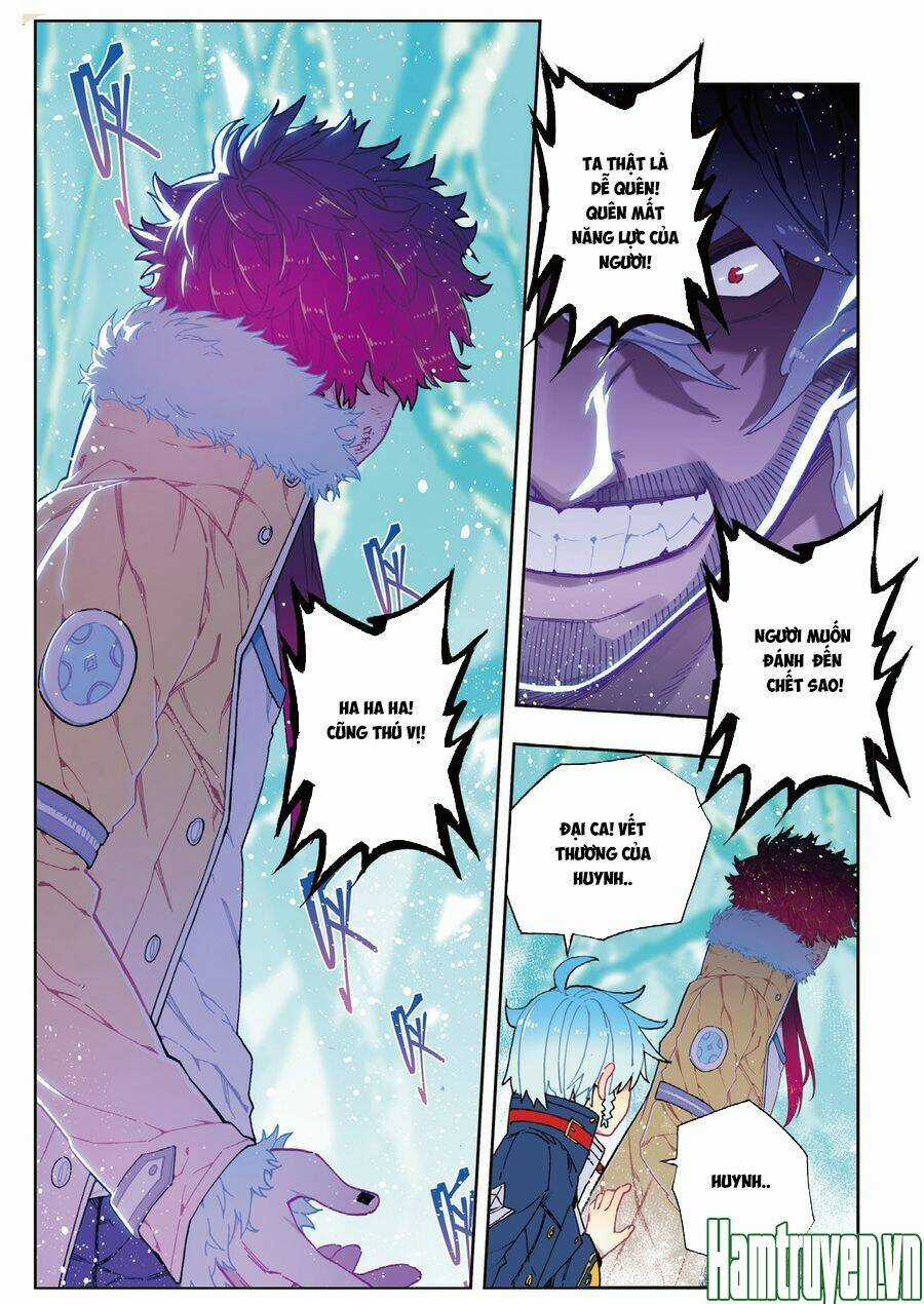 Thời Đại X Long Chapter 76 trang 6