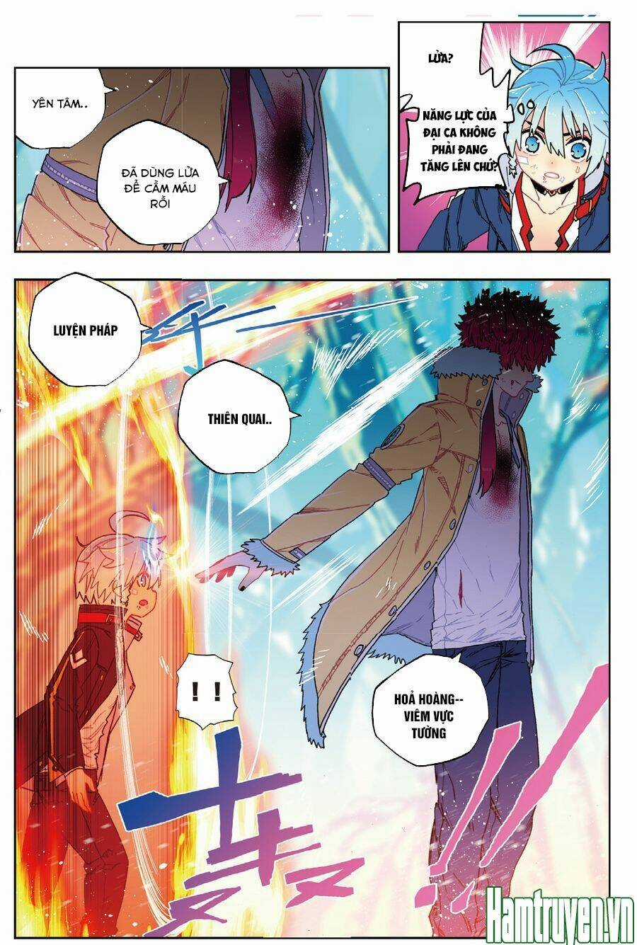 Thời Đại X Long Chapter 76 trang 7