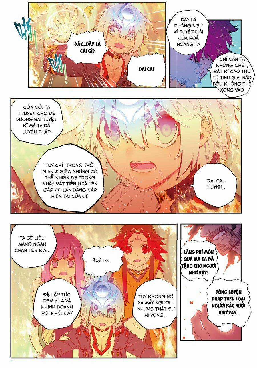 Thời Đại X Long Chapter 76 trang 8