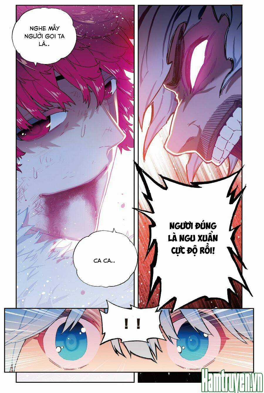 Thời Đại X Long Chapter 76 trang 9