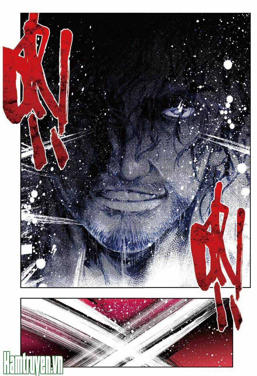 Thời Đại X Long Chapter 77 trang 10