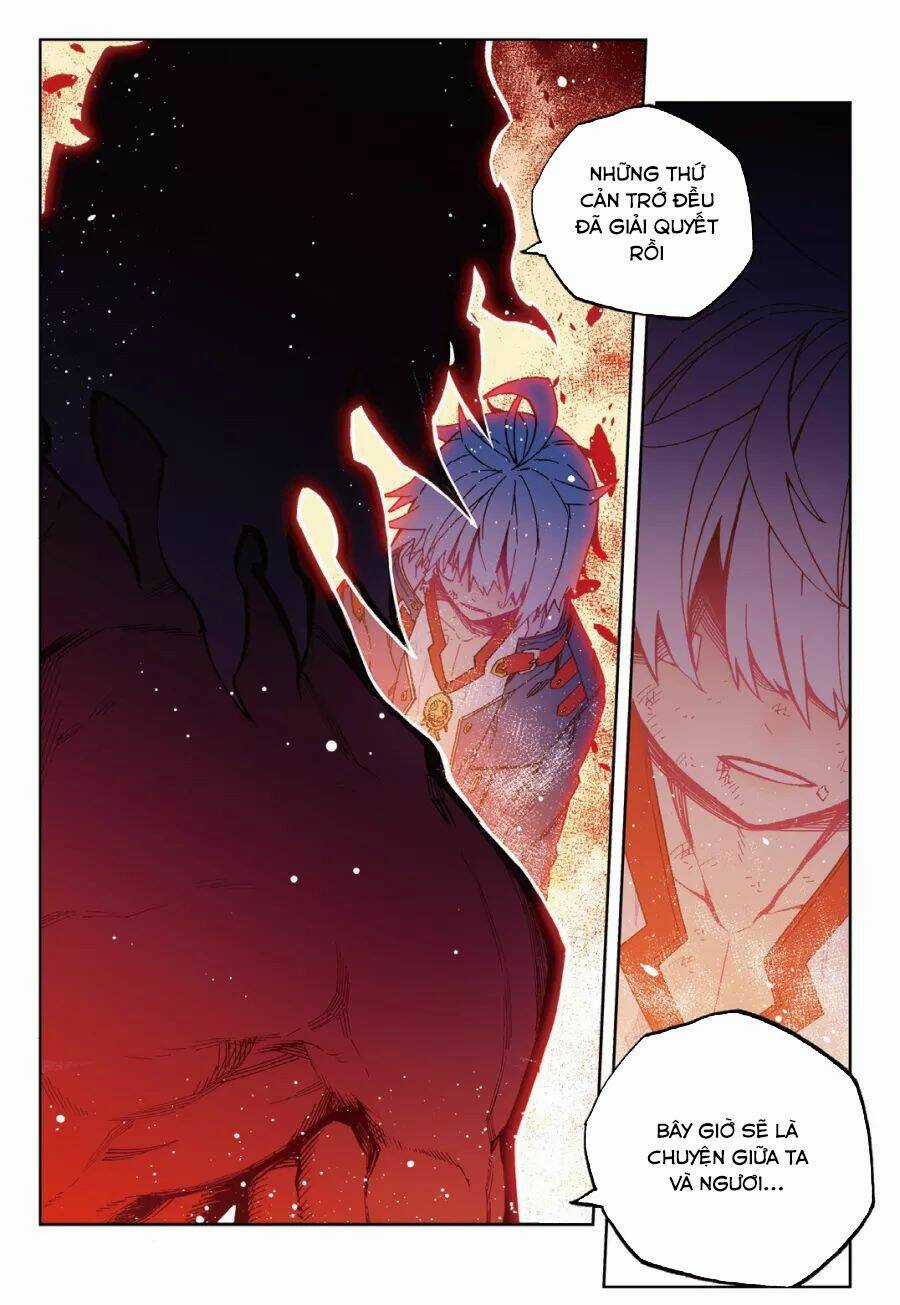 Thời Đại X Long Chapter 77 trang 12