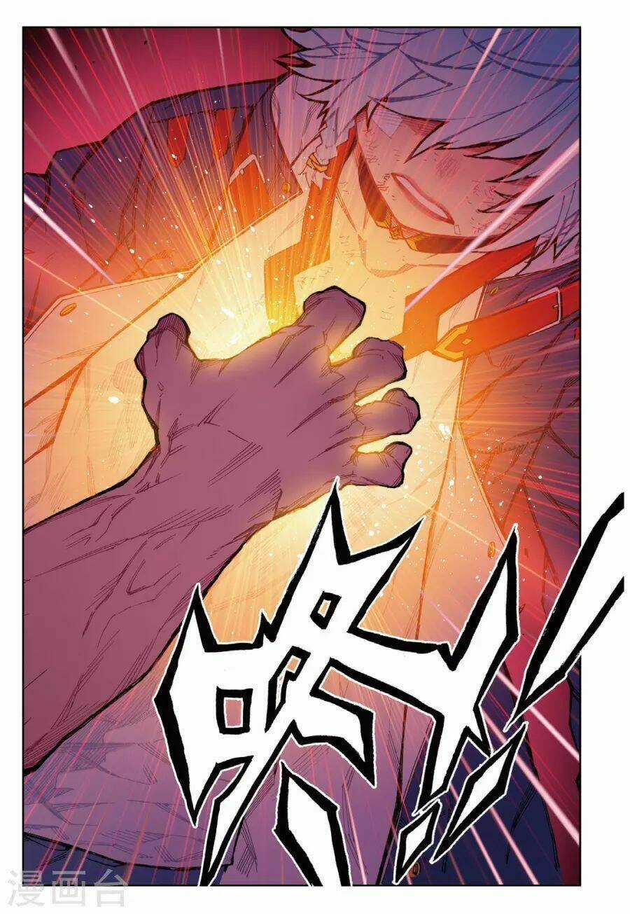 Thời Đại X Long Chapter 77 trang 14