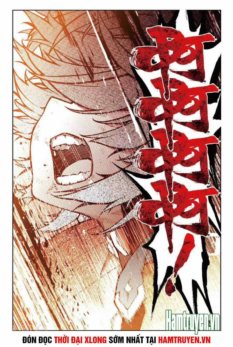 Thời Đại X Long Chapter 77 trang 15