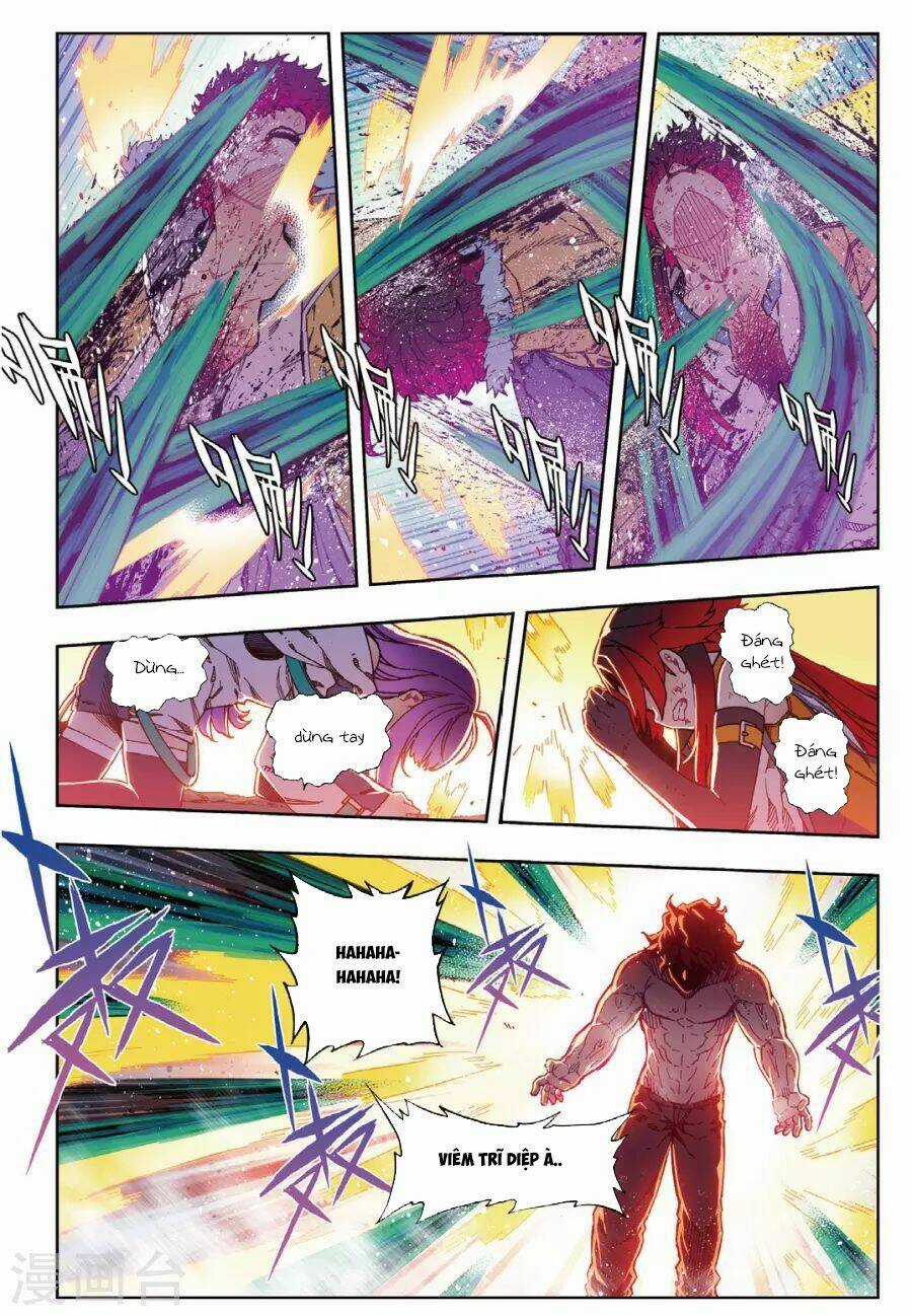 Thời Đại X Long Chapter 77 trang 2