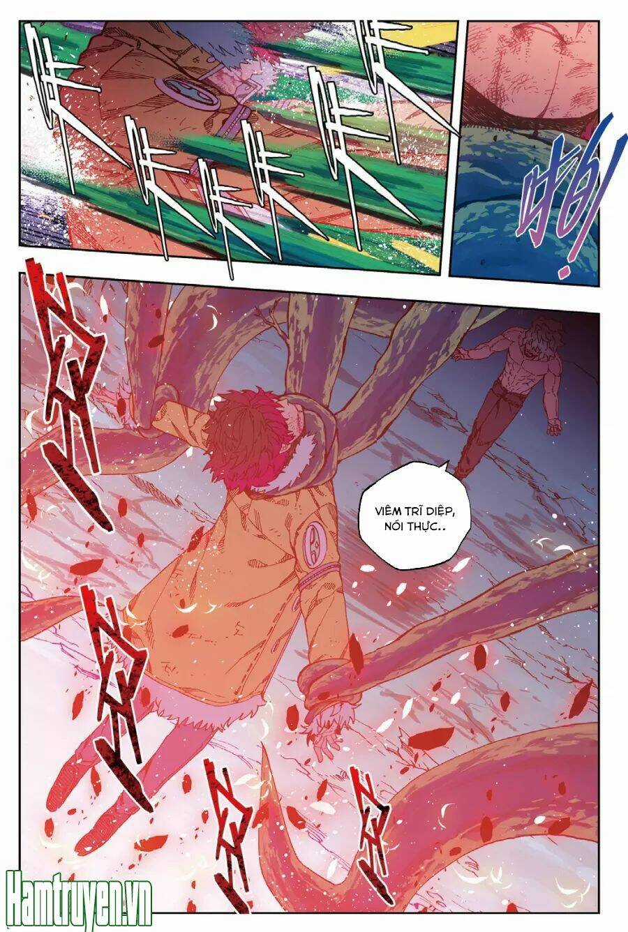 Thời Đại X Long Chapter 77 trang 3