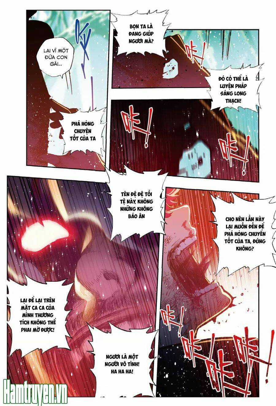 Thời Đại X Long Chapter 77 trang 5