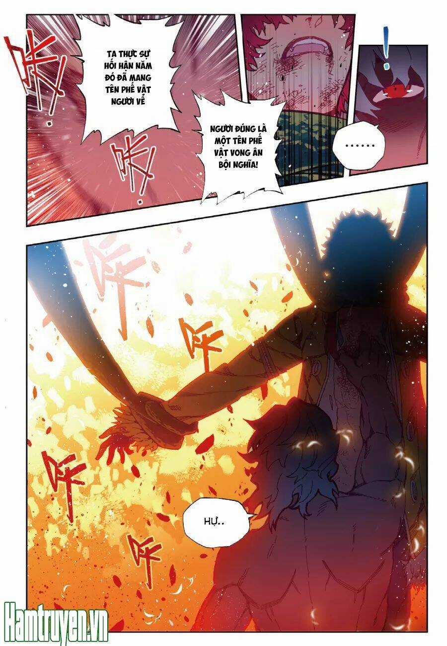 Thời Đại X Long Chapter 77 trang 6