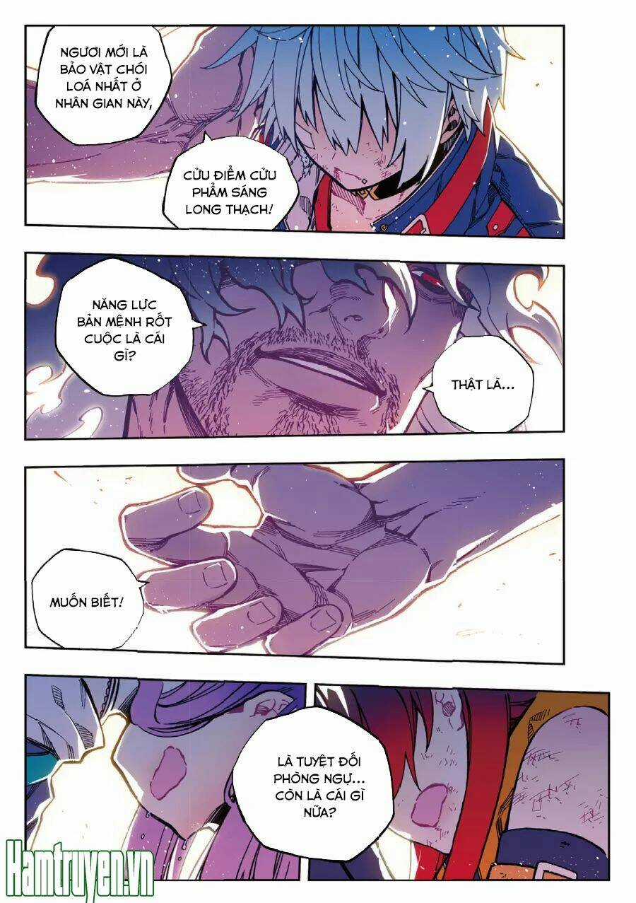 Thời Đại X Long Chapter 77 trang 8