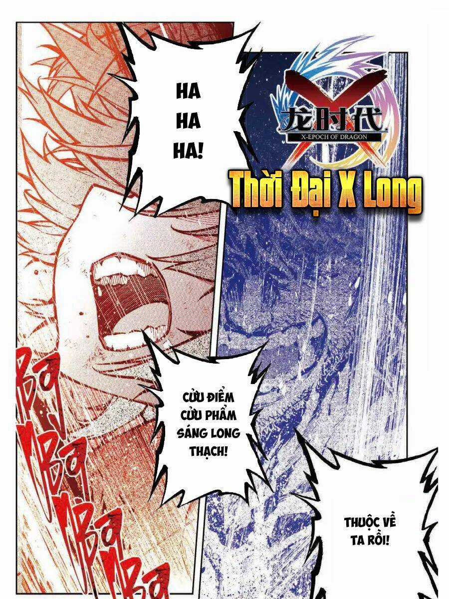 Thời Đại X Long Chapter 78 trang 1