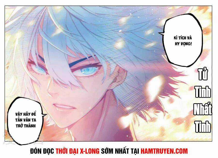 Thời Đại X Long Chapter 78 trang 11