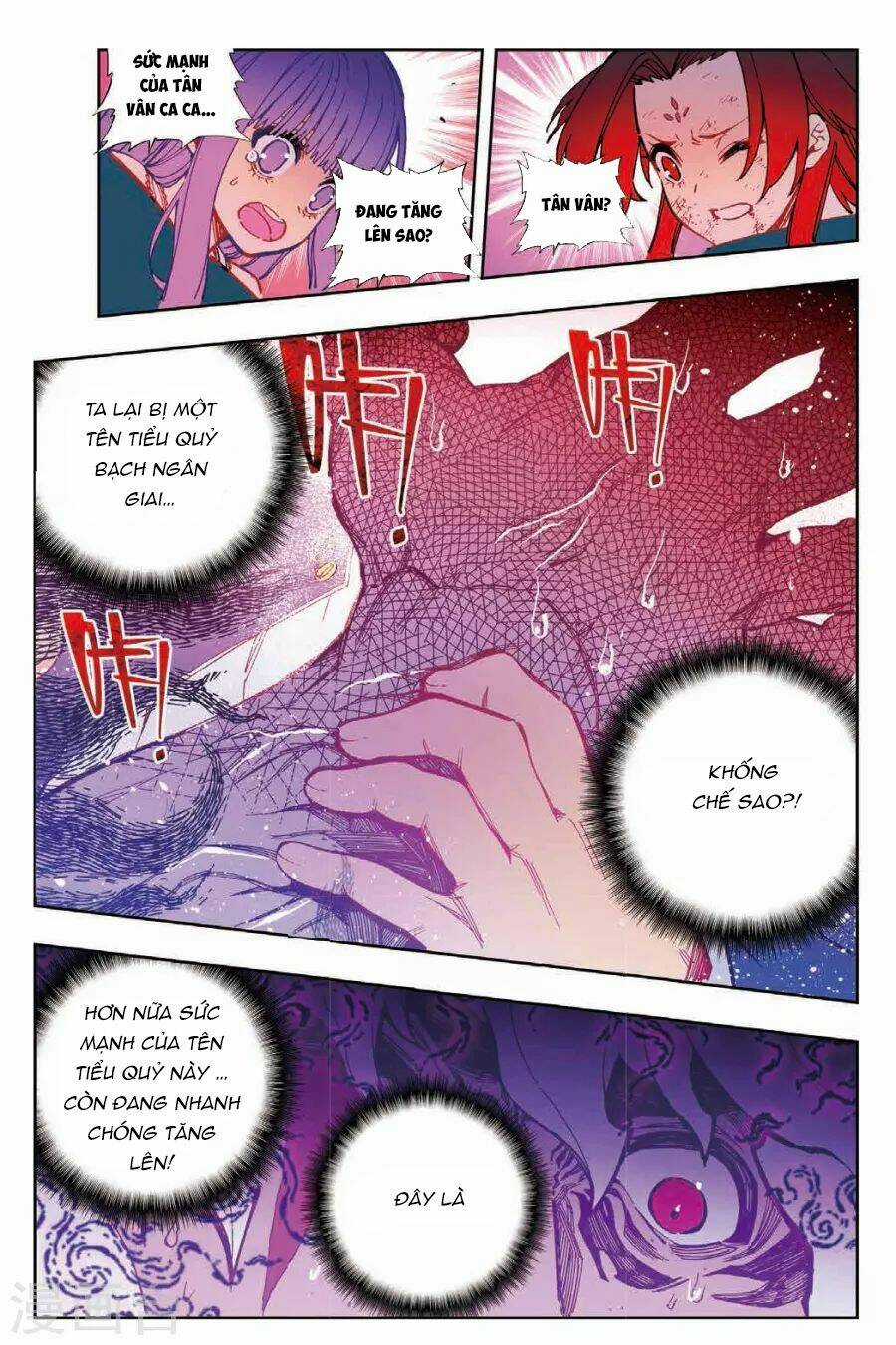 Thời Đại X Long Chapter 78 trang 2