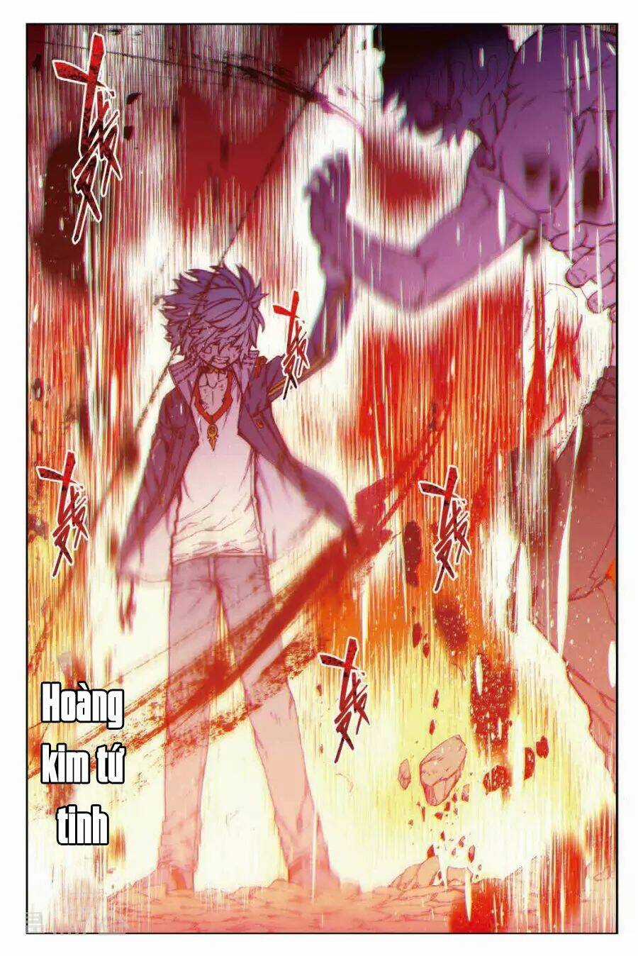 Thời Đại X Long Chapter 78 trang 4