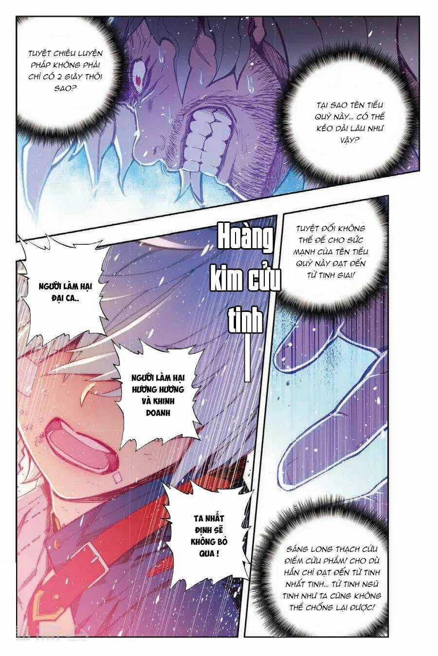 Thời Đại X Long Chapter 78 trang 5