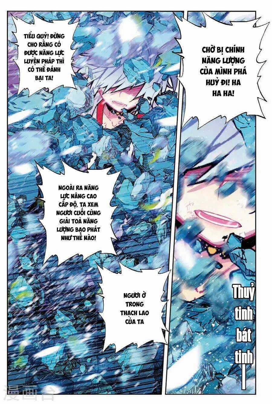 Thời Đại X Long Chapter 78 trang 7