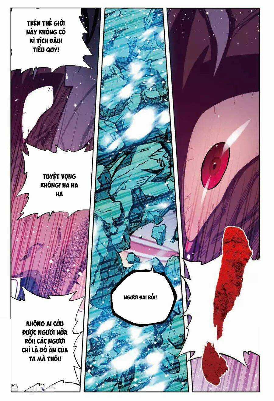 Thời Đại X Long Chapter 78 trang 8