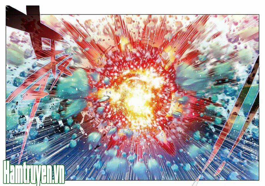 Thời Đại X Long Chapter 78 trang 9