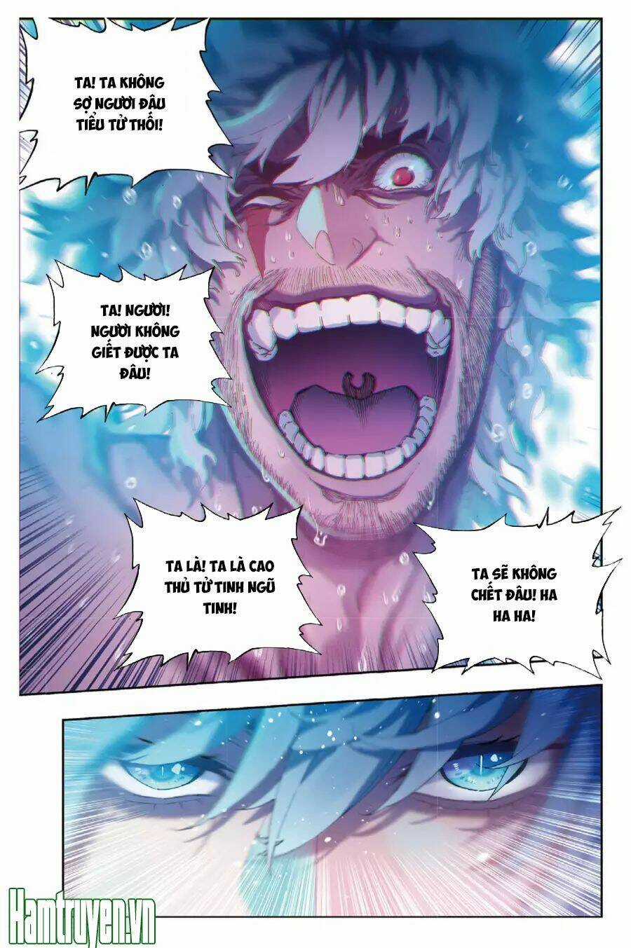 Thời Đại X Long Chapter 79 trang 10