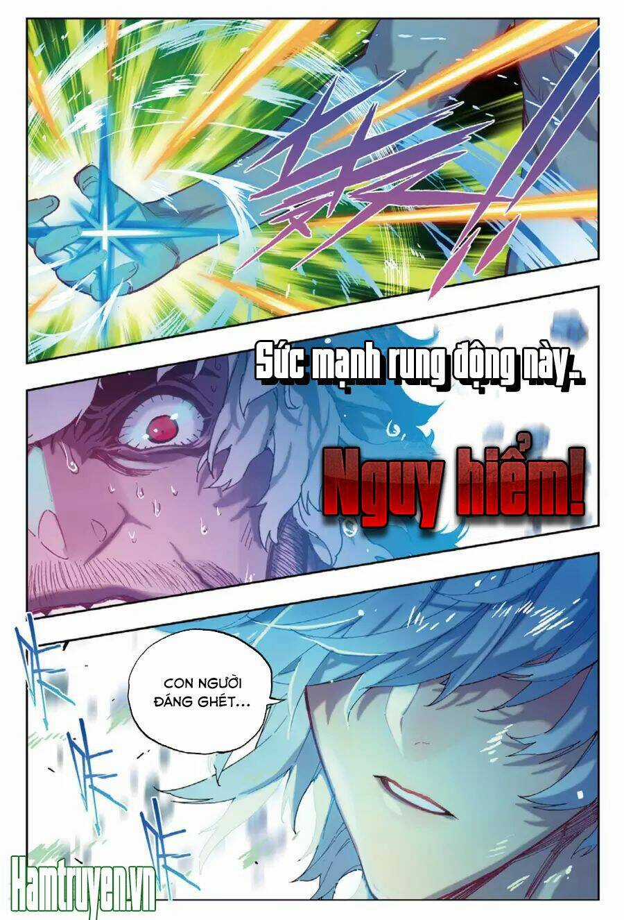 Thời Đại X Long Chapter 79 trang 11