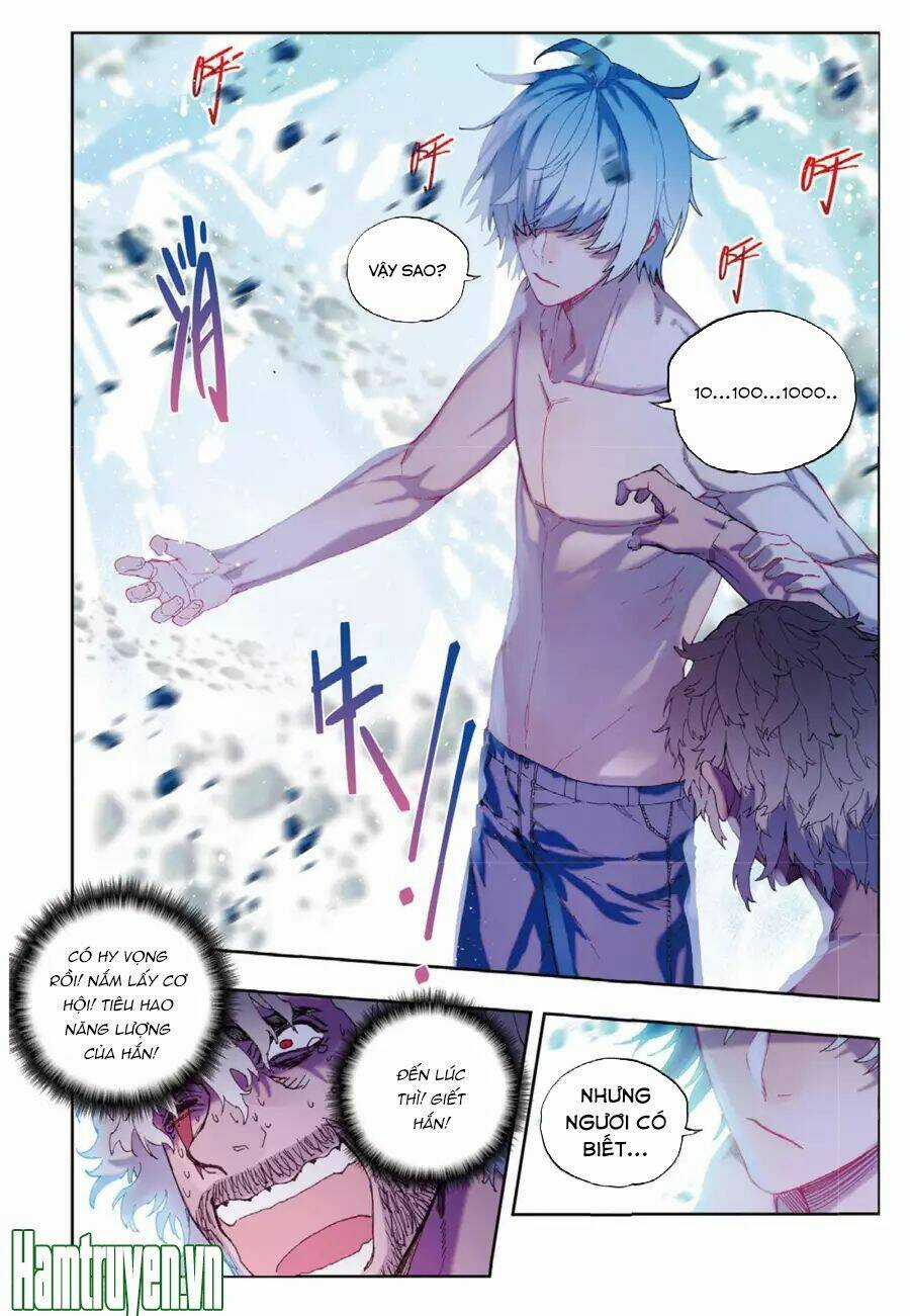 Thời Đại X Long Chapter 79 trang 14