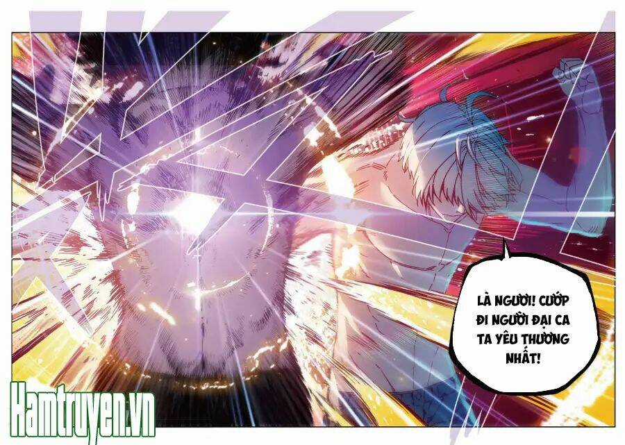 Thời Đại X Long Chapter 79 trang 16