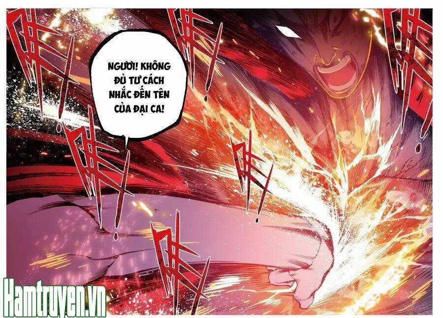 Thời Đại X Long Chapter 79 trang 17