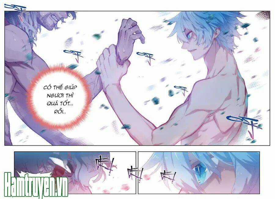 Thời Đại X Long Chapter 79 trang 3