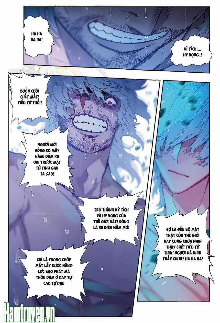 Thời Đại X Long Chapter 79 trang 4