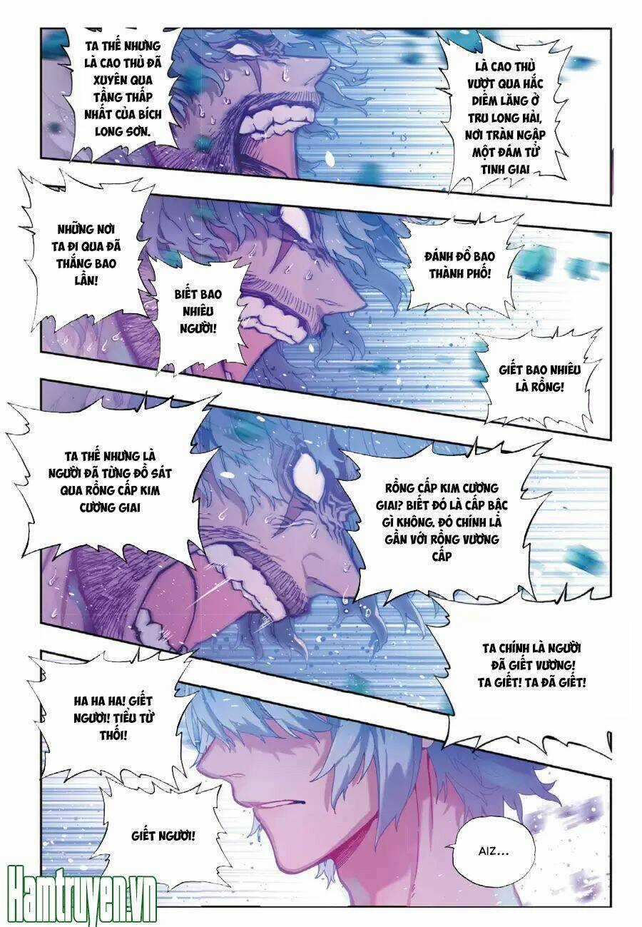 Thời Đại X Long Chapter 79 trang 5